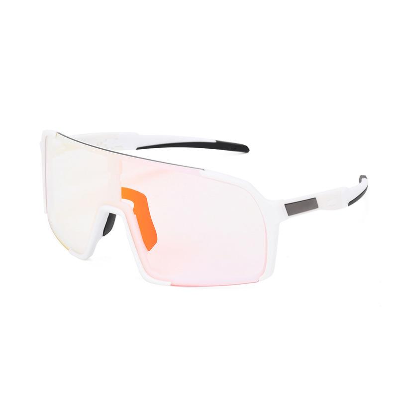 Cycling Goggles Custom Ready-Made Photochromic Sunglasses Sports Glasses for Cycling Unisex