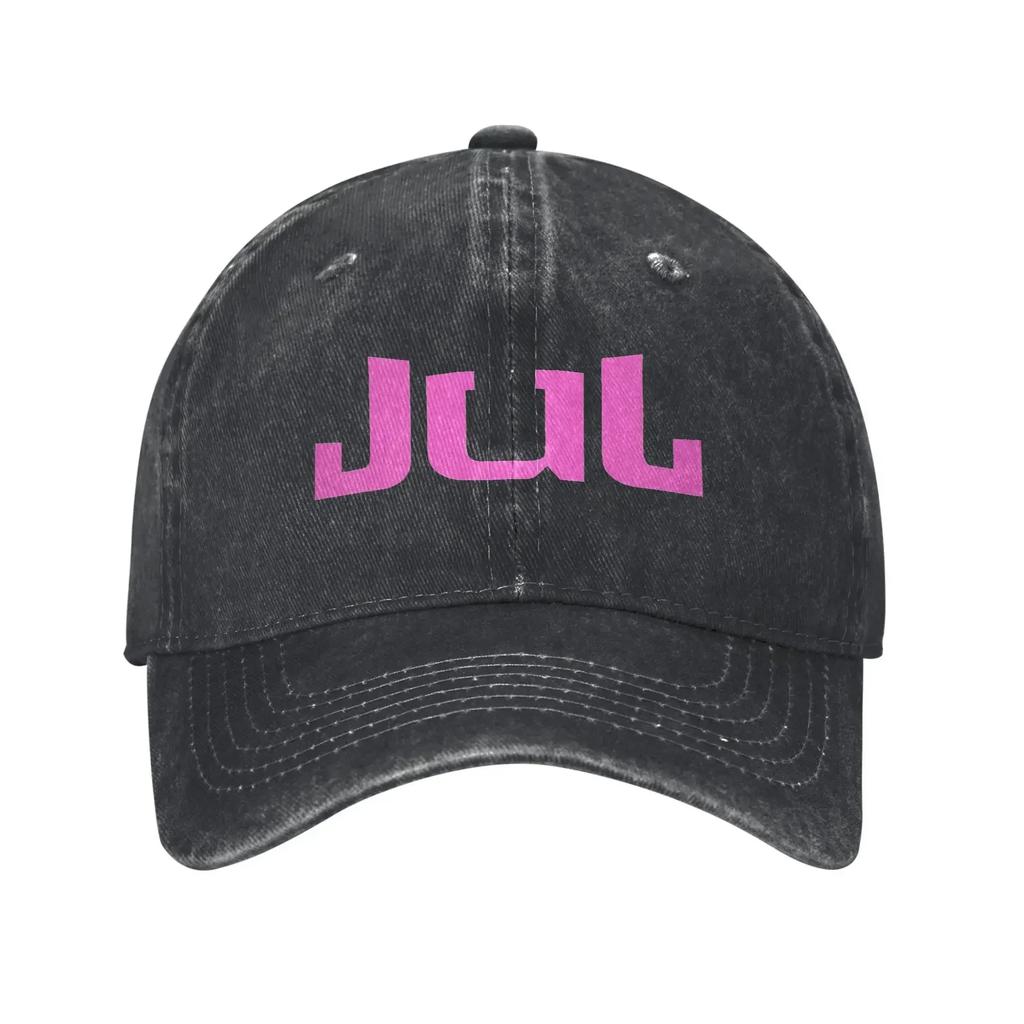 Arapper Logo Dp Unisex Style Baseball Cap Jul Distressed Washed Hats Cap Vintage Outdoor Activities Unstructured Soft Headwear