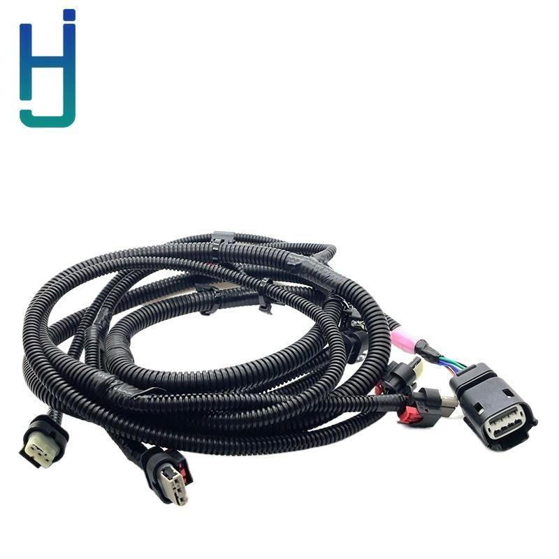 1489046-00-C 148904600C Auto Rear Bumper Wire Harness Assembly  For Tesla Model Y