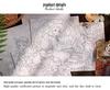 Mu Ran Magical Continent Watercolor Coloring Book: High-Value Adult Stress Relief Notebook