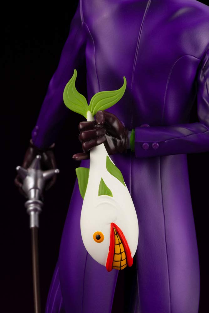 DC COMICS IKEMEN DC UNIVERSE Joker Scale PVC Painted Finished Figure 1/7