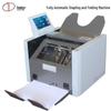 DOCON DC-200H Automatic Dual-Head Saddle Stitch & Folding Machine