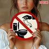Adezive de perete – Autocolante pentru baie și WC