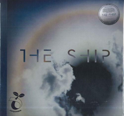 

LP Record BRIAN ENO - The Ship 5827494 Opal Records 2023 Germany Dance & Electronica
