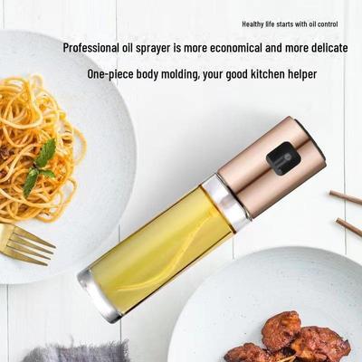 Ölsprühflasche im neuen Stil - ABS-Grill- und Würzöltopf