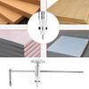 40cm Circle Cutter Plasterboard Punch Tool for Plasterboard Notching