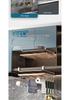 Upside Down Cup Holder & Kitchen Storage Rack