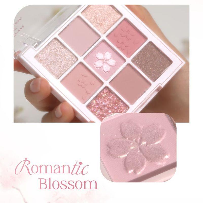 dasique - Shadow Palette Romantic Blossom Collection