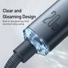 Кабель Baseus USB Type C PD 20W для iPhone 14 13 12 Pro X 8 Швидкий кабель USB C для зарядного кабелю iPhone Кабель USB Type C Провідний код