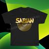 Neues Sabian Becken Logo Amerikanisches Lustiges T-Shirt Größe S bis 5XL