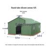 Jungle Scorpion Engineering & Disaster Relief Tent