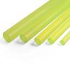 High-Elasticity, Wear-Resistant Polyurethane Rod – Antistatic Solid Urethane Rubber for Machining