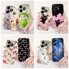 For Infinix Hot 40 Pro Case X6837 Fashion Cat Cartoon Cover Soft Silicone Phone Case For Infinix Hot 40i Hot40 Pro Hot40i Fundas
