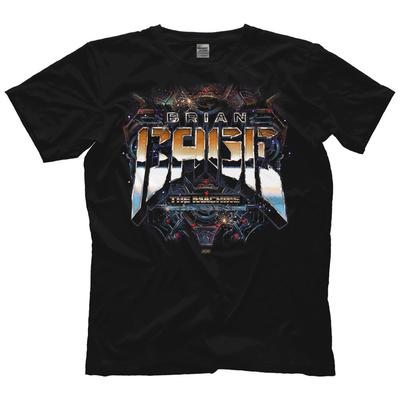 Brian Cage  The Machine AEW Official TShirt Unisex T-Shirt