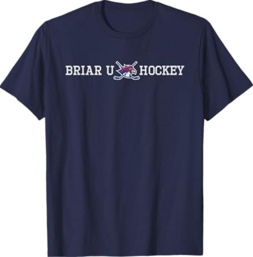 Briar U Hockey 2 T-Shirt S