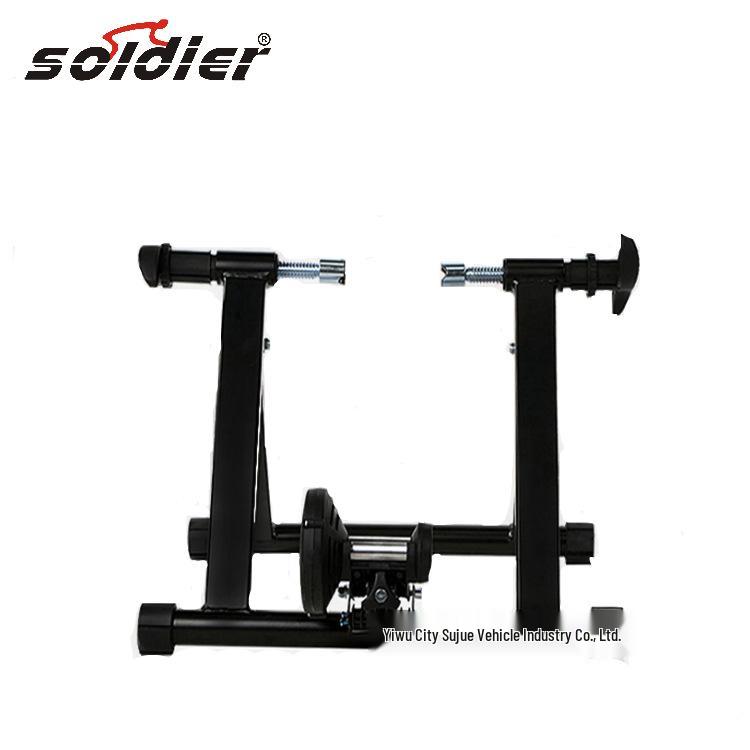 Indoor Bicycle Trainer Rack SJ-513A: Non-Controlled Fitness Station