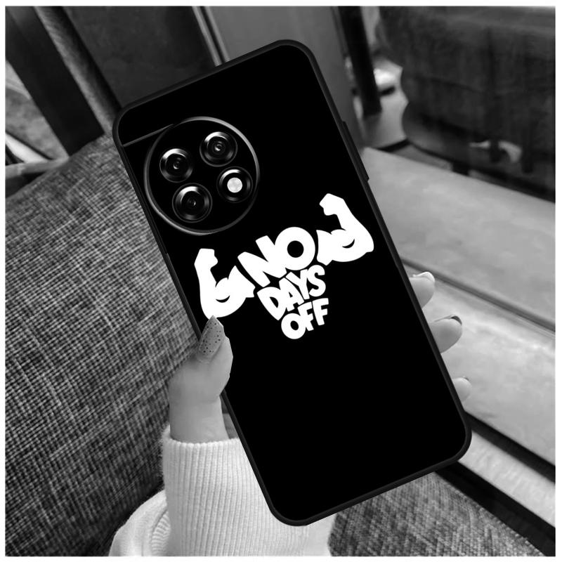 Bodybuilding Gym Fitness Quotes Case For OnePlus 15 13 12 11 10 9 Pro 13R 13T 12R 10T 8T Nord CE 5 2 3 4 Lite N20 N30 Coque