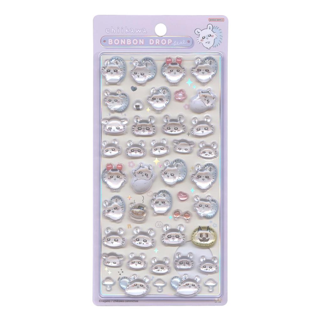 Stationery Chiikawa Goods Bonbon Drop Stickers Flying Squirrel S8542929 Sun-Star