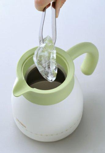 Thermos Insulated Teapot, 0.6L, Herb Green, TGR-601 HBG