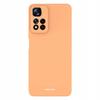 Sc Silicone Case Redmi Note 11 Pro+ Orange