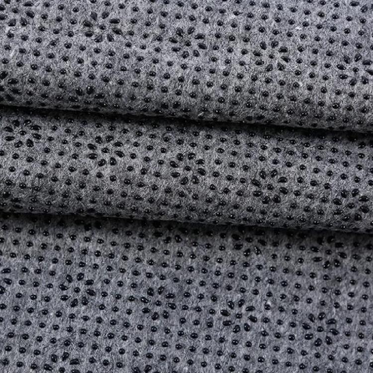 Monk-Cloth Punch Needle-Fabric Primary Tufting Cloth with Marked-Lines-for-Rugs