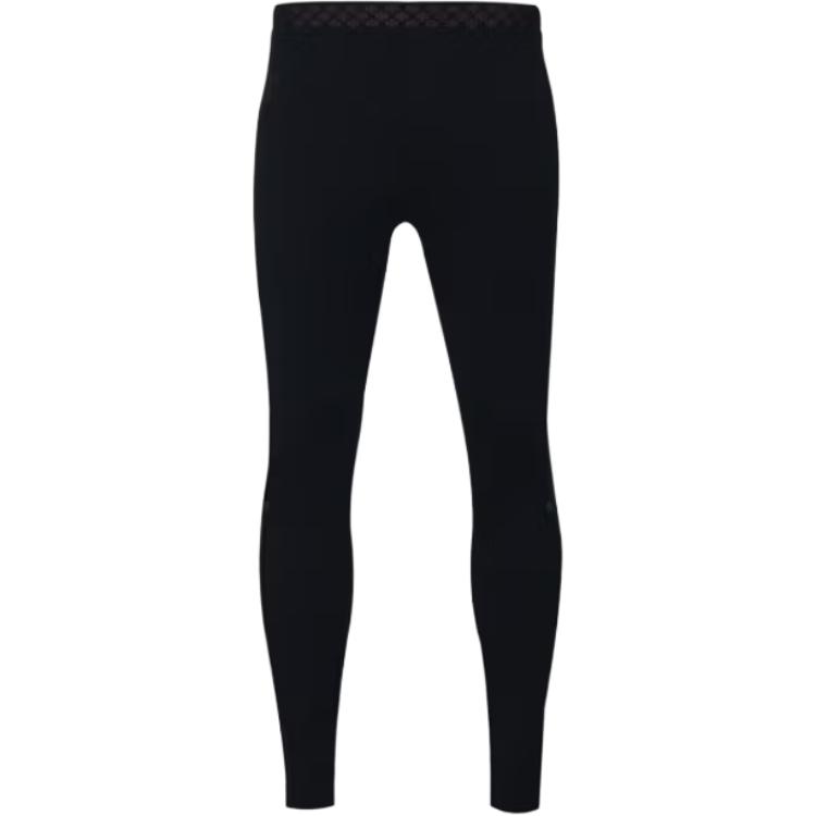 Under Armour Rush Беговые спортивные брюки мужские, облегающий крой, удобные, из трикотажа, мужские штаны 1331740-001 S