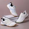 Men Sneakers Badminton Shoes Outdoor Breathable Ladies Male High Quality Competition Tennis Training Professional Sports Soft