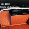 Chery Jetour Traveler TPE Trunk Mats for Interior Upgrade