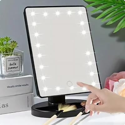 Schminkzubehör – LED-Kosmetik-Spiegel