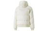 PUMA CLASSICS Down Jackets Women's Ivory White Hooded Moderate Other 846431-73
