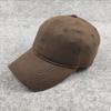 Vintage Adjustable Unisex Vintage Cap for Outdoor Hiking and Mountaineering