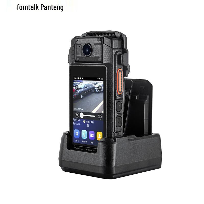 Fomtalk FPX-77DSJ Law Enforcement Body Camera (CN version)