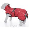 Manteau Pour Chien - TRIXIE - Minot - Rouge - Taille L - Imperméable