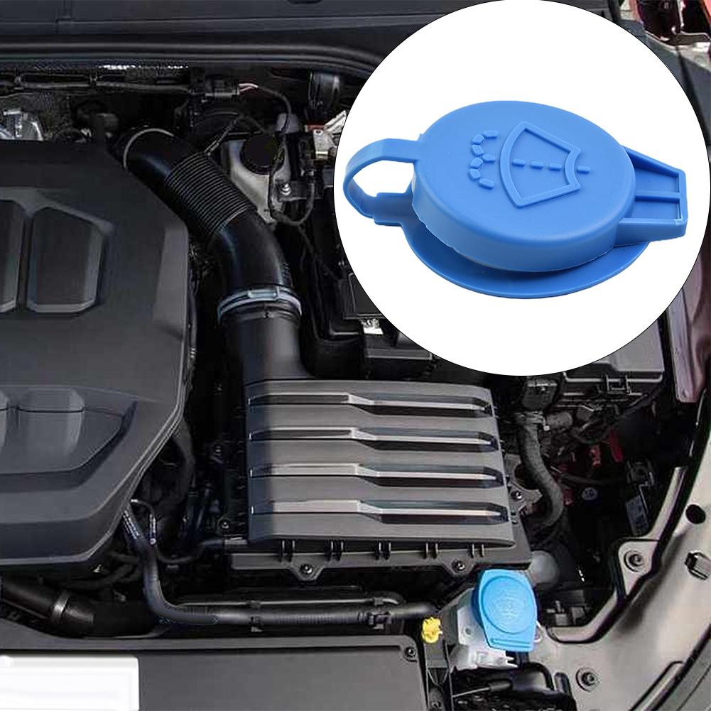Car Interior Fluid Reservoir Cap 1648690008 ABS Plastic Blue Stable For Mercedes-Benz ML/GLE 280 320 350 420 500