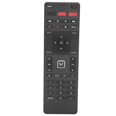 Ersatzfernbedienung Kompatibel für Vizio P702UI B3 RS65 BL M602I B3 M322I B1 M422I B1 M602I