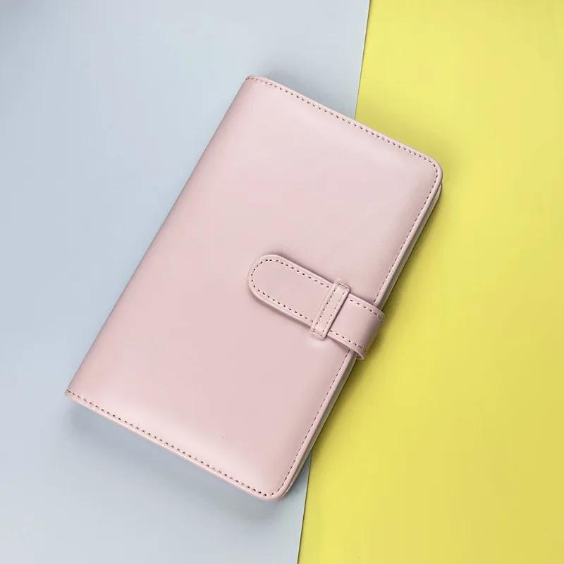 108 Pockets Instant Photo Album 3 Inch Mini Photo Album PU Leather Case for Fujifilm Instax Mini 11 8 9 7s 25 90 Large Capacity