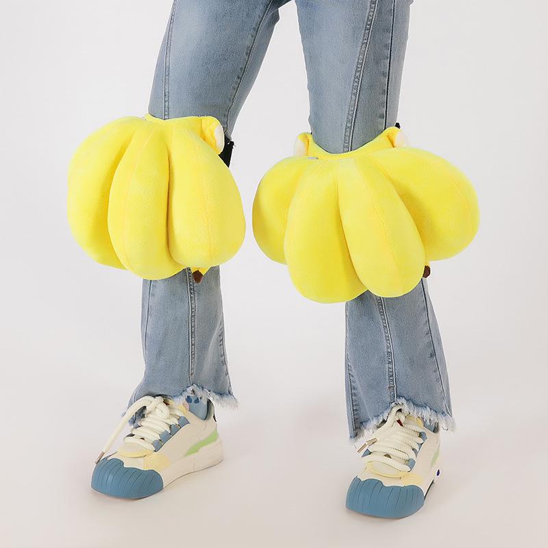 Zimní lyžařské ochranné vybavení Želva plyšová hračka Prdící polštář Měkké roztomilé hnědé medvídě Chrániče kolen Chránič kyčlí Lyžařská protipádová podložka