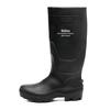 Laoguanjia Herren Hohe Wasserdichte Arbeits-Regenstiefel