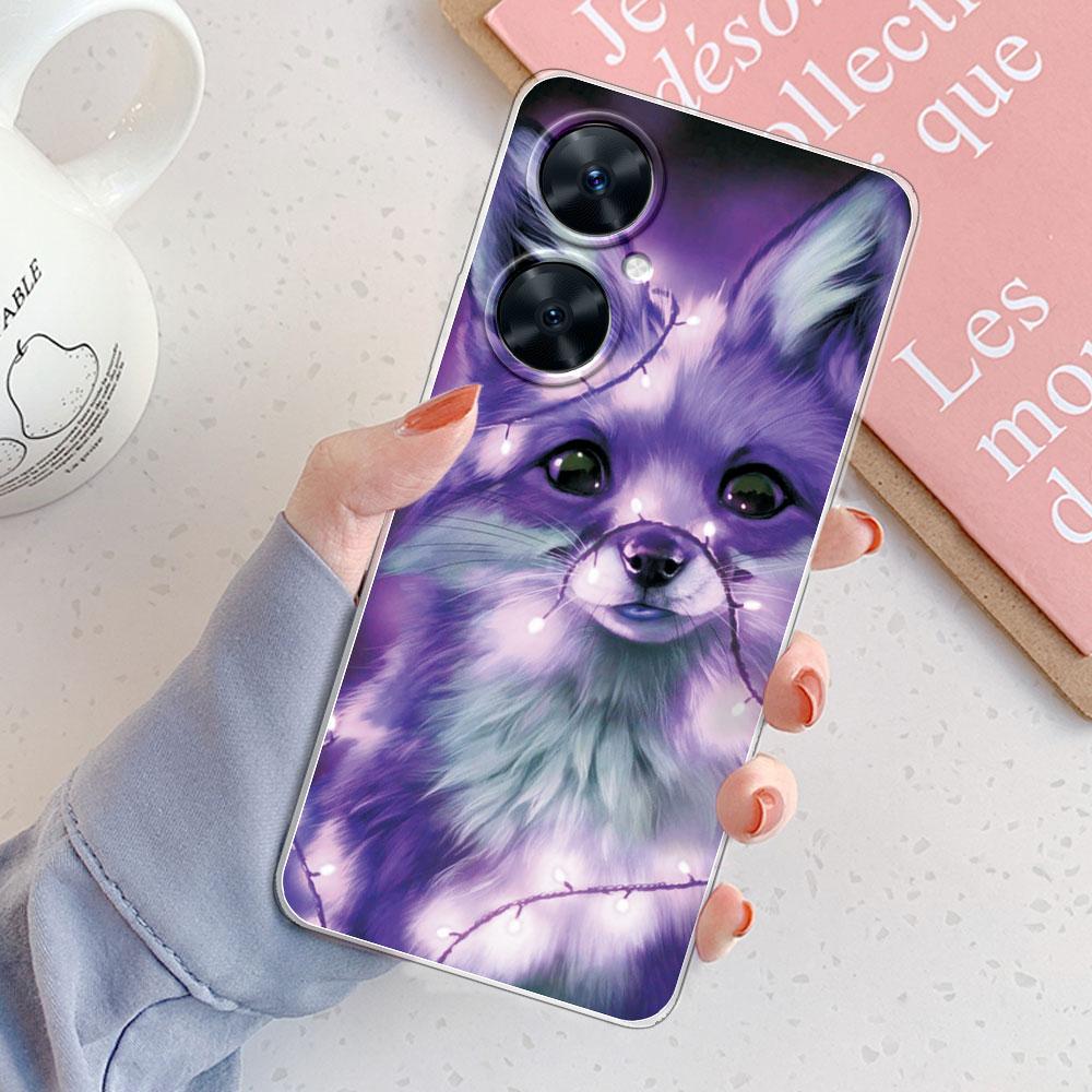 For Huawei Nova 11i Case Cover For Huawei Nova 11 Pro Soft Silicone Clear Phone Case For Huawei Nova 11 Ultra Protective Bumper Huawei Nova11Pro