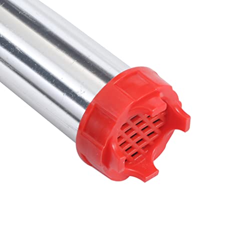 HFS(R) Oliepomp, Handmatig Roterend Type, voor Vaten, 30L/min, Draagbare Brandstofpomp, Geschikt voor Kerosine, Lichte Olie en Zware Olie