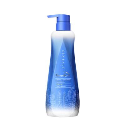 Green Valley Sea Salt Refreshing Shower Gel