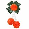 Long Strands Marigold Garland Colorful Artificial Flower Artificial Marigold Wreath Decorative Hanging Calendula Garland