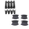 Car Door Handle Bowl Trim Cover Protect for Honda Cr-v 2006 2007 2008 2009 2010 2011 2012 3rd