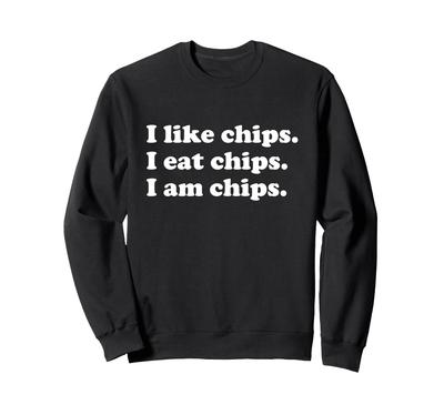 Chips Potato Chips Lover Men Women Girls Boys Trainers