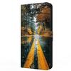 Custodia a Libro in Pelle per Samsung Galaxy A51 A71 Custodia A21S A31 A41 Portafoglio con Supporto Magnetico Custodia a Libro per Galaxy A14 A23 4G 5G Borse