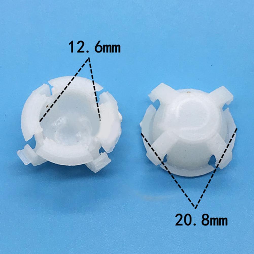 10 Teile/satz Scheibenwischergestängebuchse Auto Befestigungsclips Scheibenwischer Übertragungsgestänge Ersatzteile