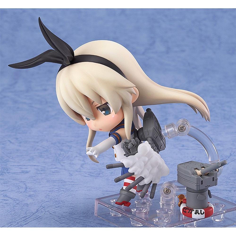 Kantai Collection ~KanColle~ Nendoroid Shimakaze (non-scale ABS&PVC Painted Movable Figure)