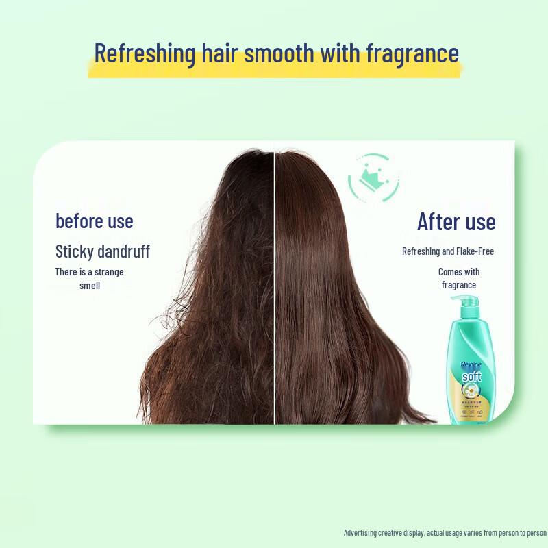 

Rejoice Refreshing Anti-Dandruff Shampoo