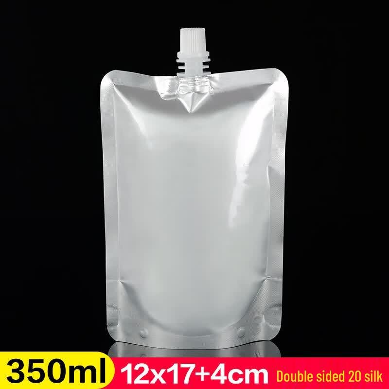 Qianxing Aluminum Foil Stand-Up Drink Spout Pouch