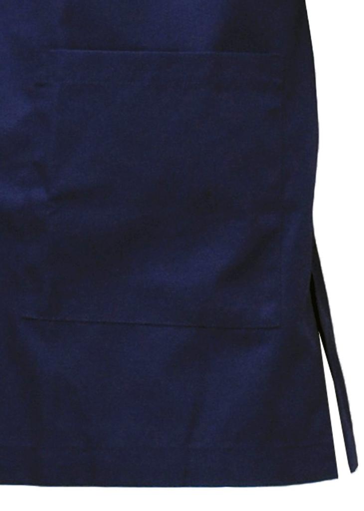 Arbe Japanese-style Uniform, Jinbei, G71101-5, Navy Blue, Size M